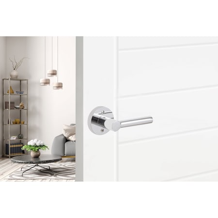 Sure-Loc Hardware Sure-Loc Hardware Marin Dummy Lever, Polished Chrome MR100 26